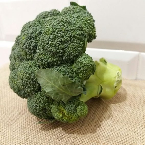 Brócoli Ecológico