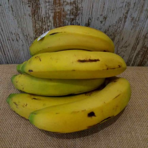 Plátano Canario Ecológico
