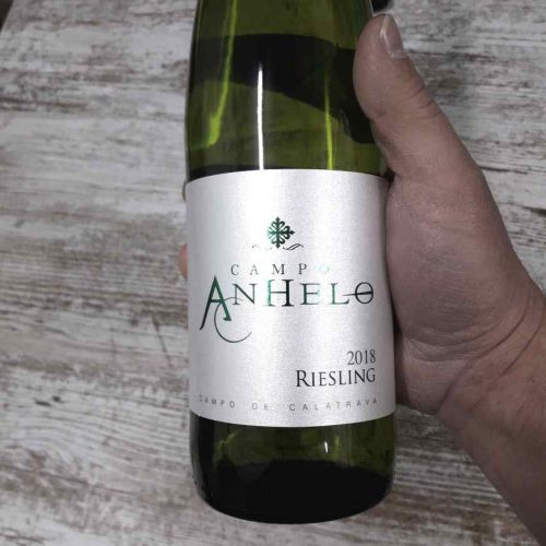 Campo Anhelo Riesling 2018