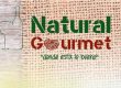 bienvenidos a Natural Gourmet