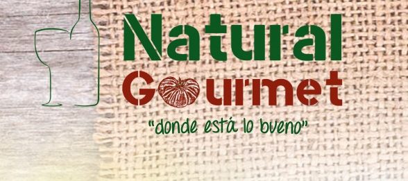bienvenidos a Natural Gourmet