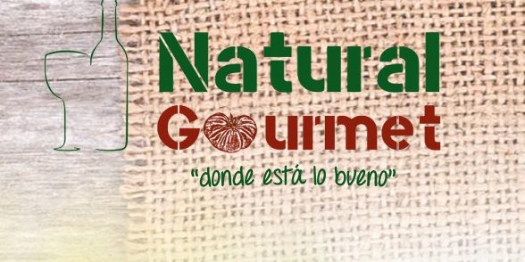bienvenidos a Natural Gourmet
