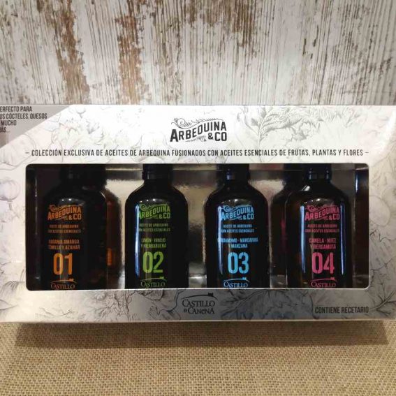 Castillo de Canena Arbequina and Co