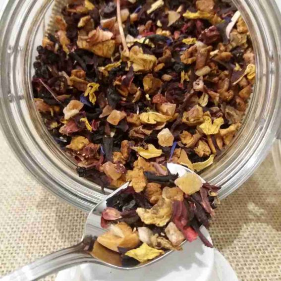 Frutas Sueño Tropical