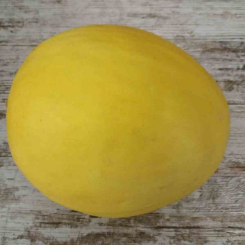 Melón Amarillo Ecológico
