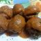 Albóndigas de Soja con Salsa de Tomate