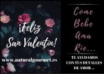 Preparar Regalo San Valentín