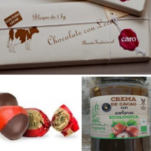 Degustación de Chocolates Artesanos.