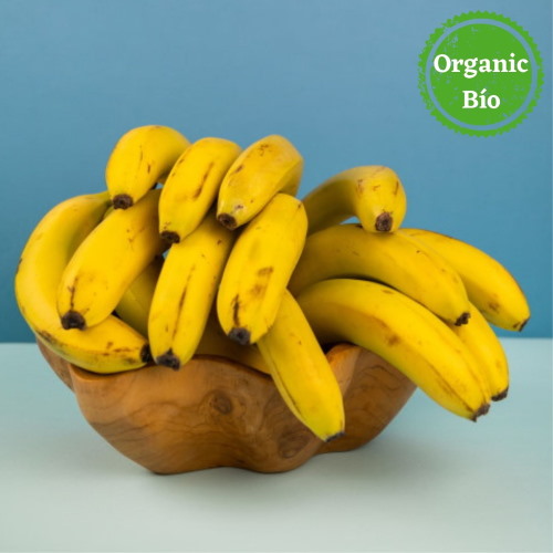 Plátano Canario Ecológico