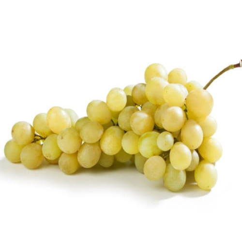 Uva Blanca Ecológica, procedente de agricultura sostenible.